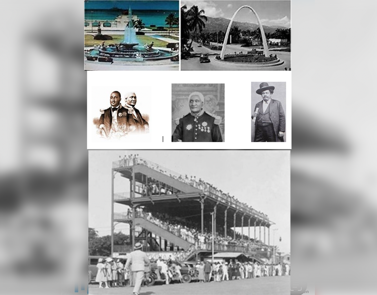 Quid des archives photographiques et audiovisuelles d'Haïti?